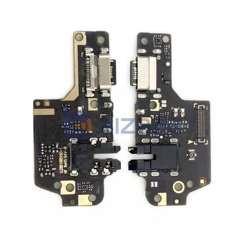 Charging Port Board For Xiaomi RedmiI Note 8T General Aftermarket Without Logo