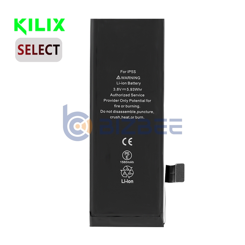 Kilix Battery For iPhone 5S (Select)