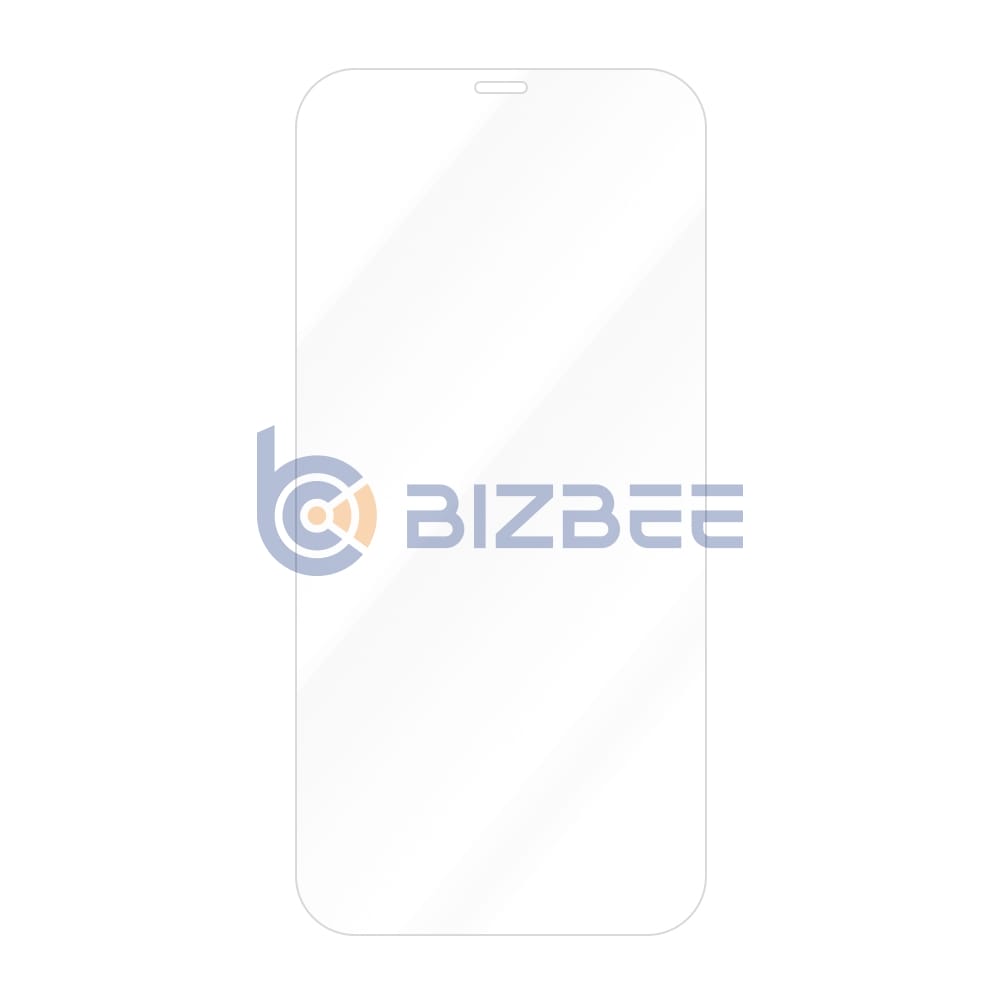 2.5D Arc Edge Tempered Glass Film For iPhone 12 Mini Without Packaging