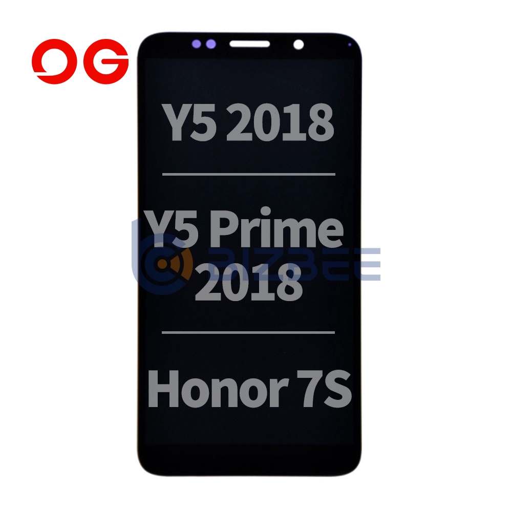 OG Display Assembly For Huawei Y5 2018/Y5 Prime 2018/Honor 7S (Brand New OEM) (Black)