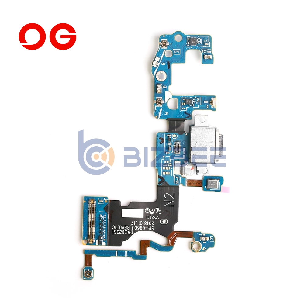 OG Charging Port Flex Cable For Samsung Galaxy S9 (G960U) (Brand New OEM)