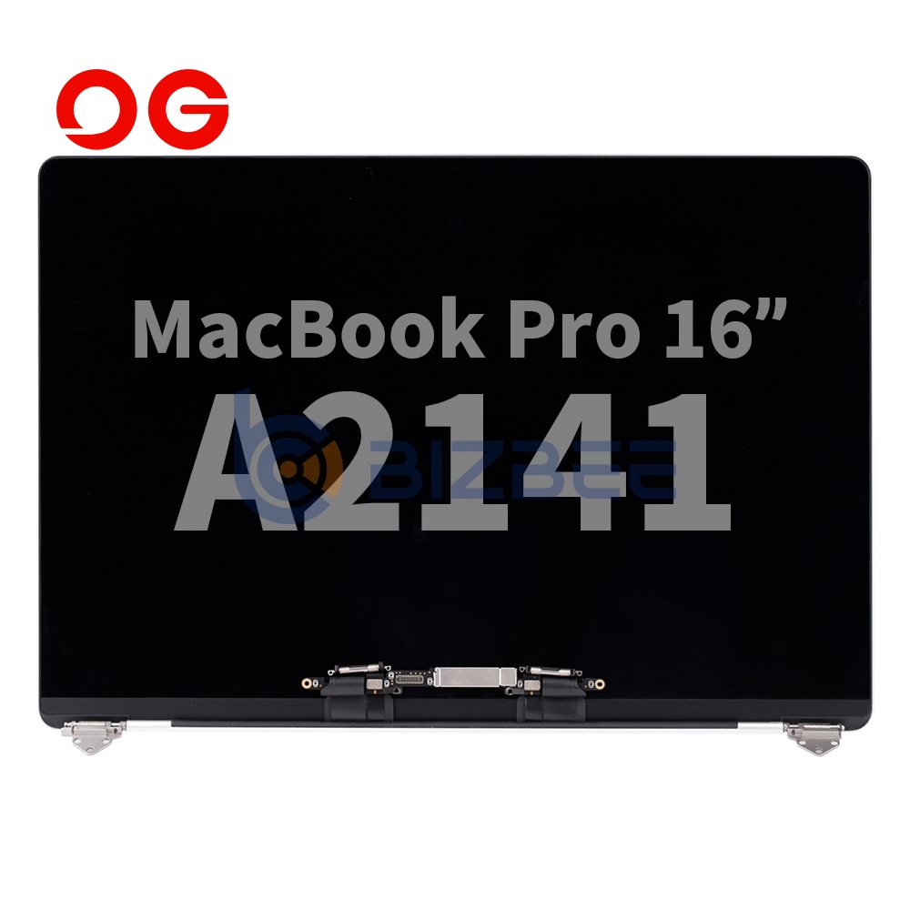 Display Assembly For MacBook Pro 16" Retina (2019-2020) (A2141)
