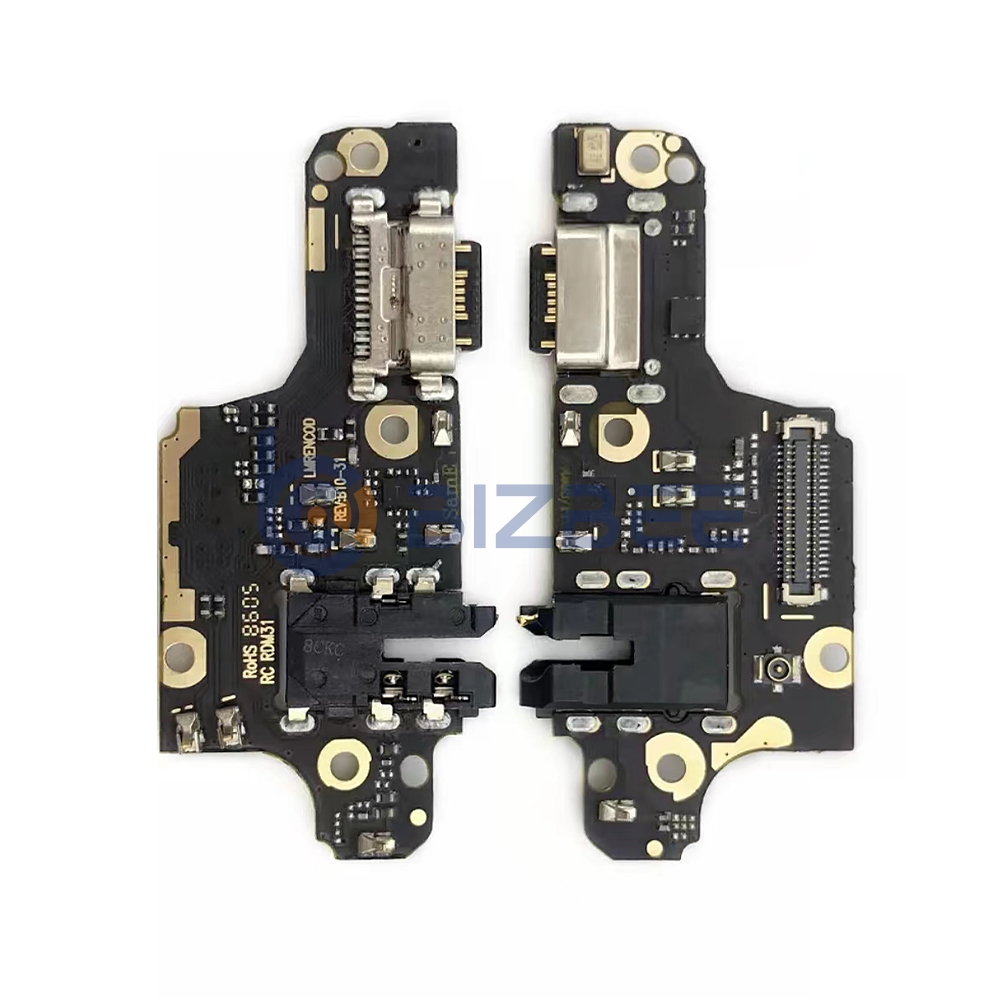 Charging Port Board For Xiaomi RedmiI Note 9 Pro/Note 9S General Aftermarket Without Logo