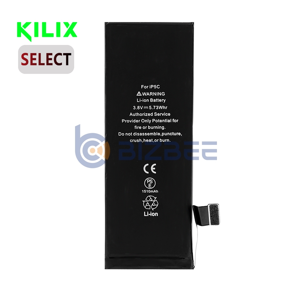 Kilix Battery For iPhone 5C (Select)