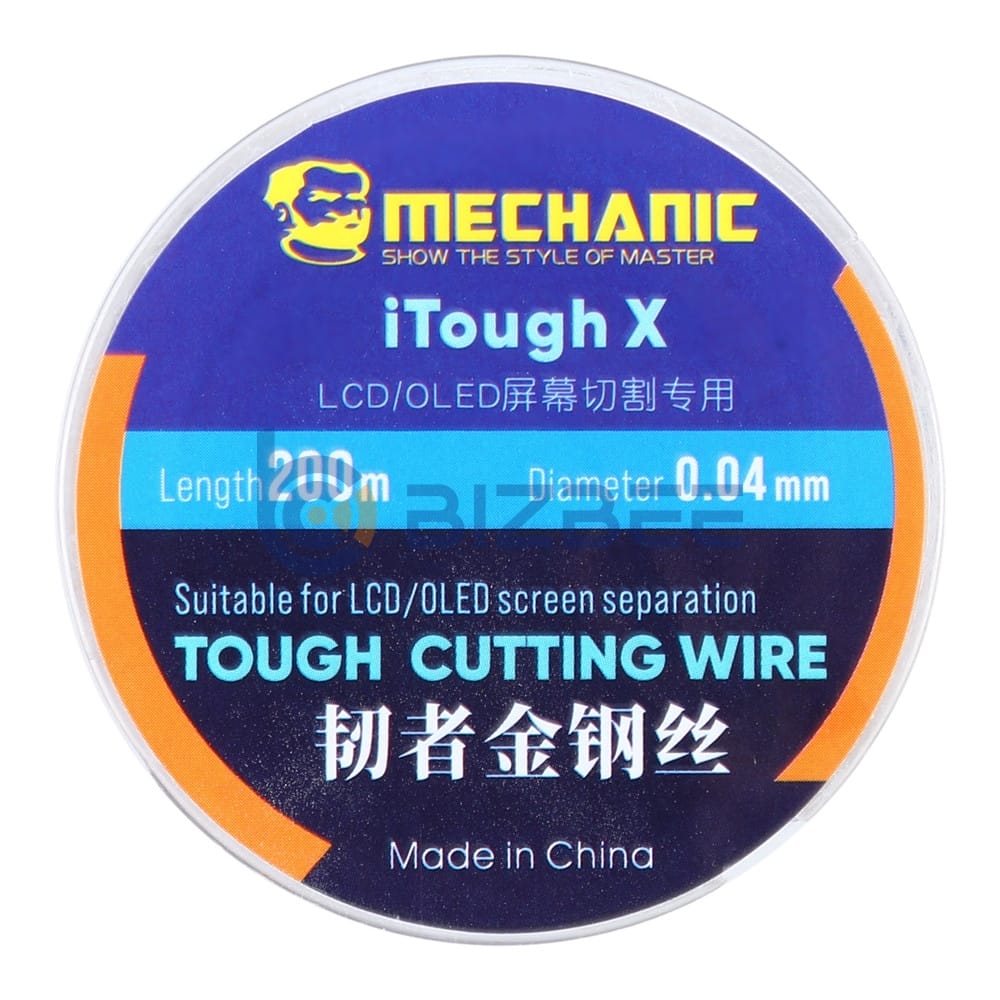 MECHANIC Extra Hard Tough Gold Wire