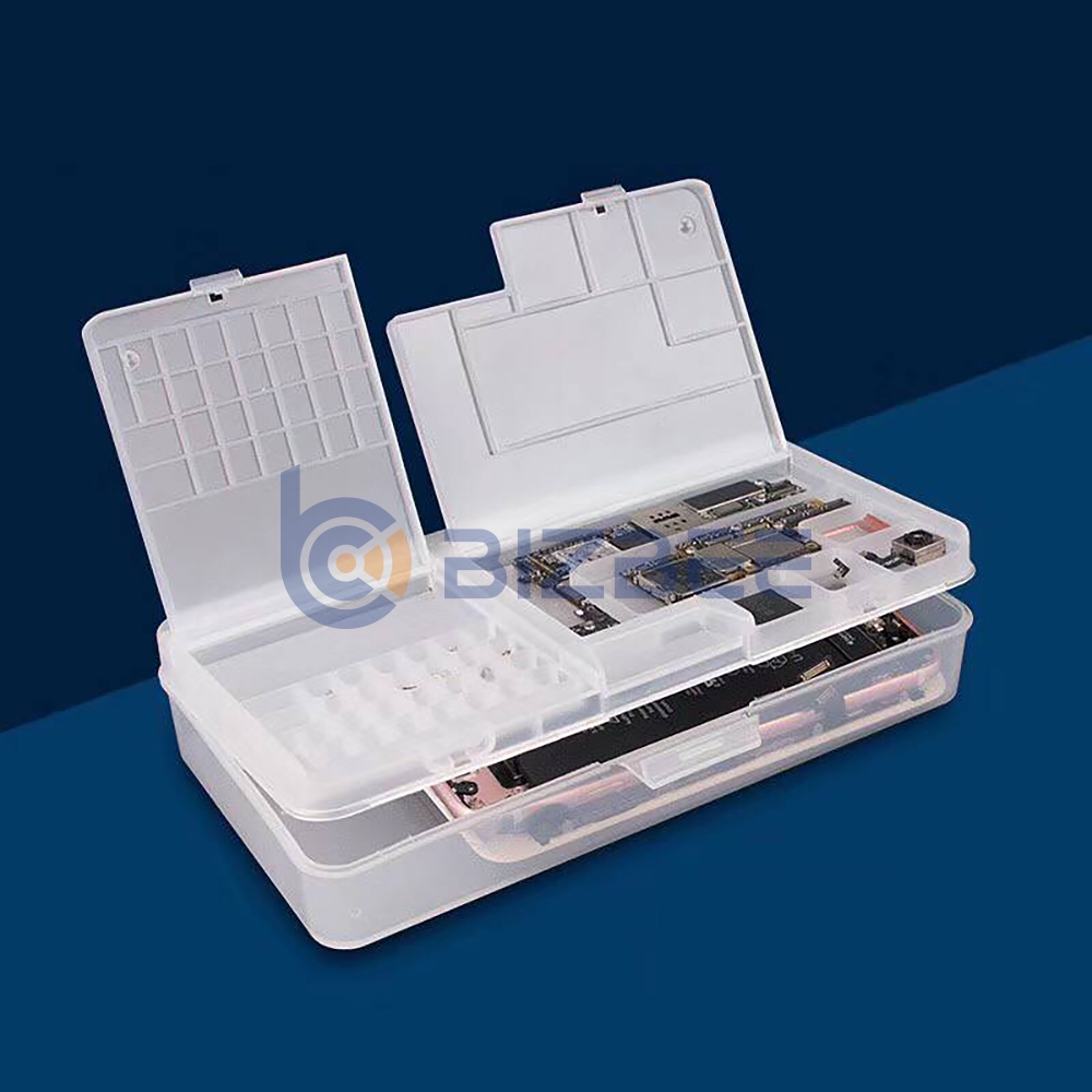 Multi Function Mobile Phone Motherboard Storage Box