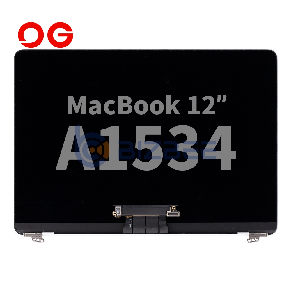 Display Assembly For MacBook 12" (2016-2017) (A1534) OEM Material
