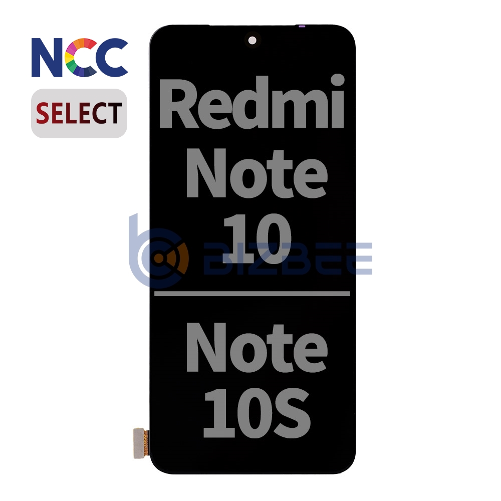 Display Assembly For Redmi Note 10 4G/Note 10S incell