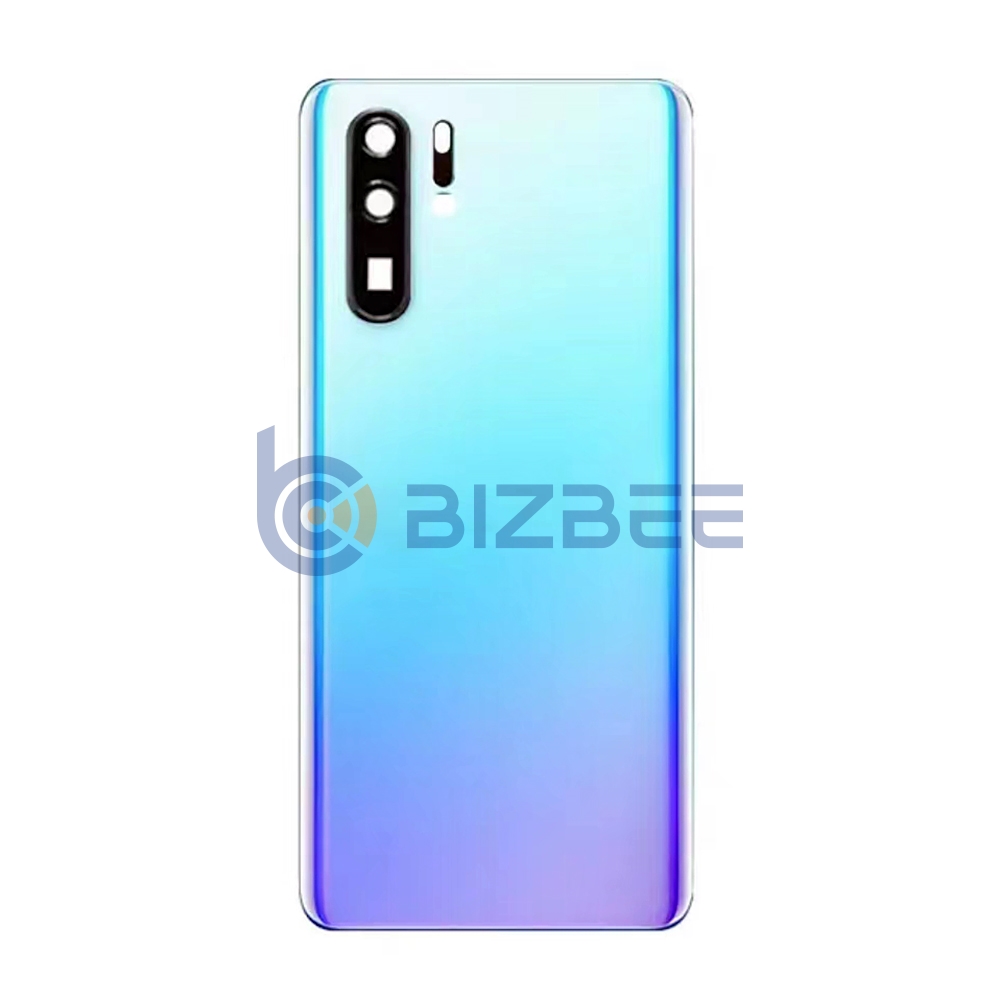 Dr.Parts Back Cover Without Logo For Huawei Ascend P30 Pro (Select) (Sky Blue)