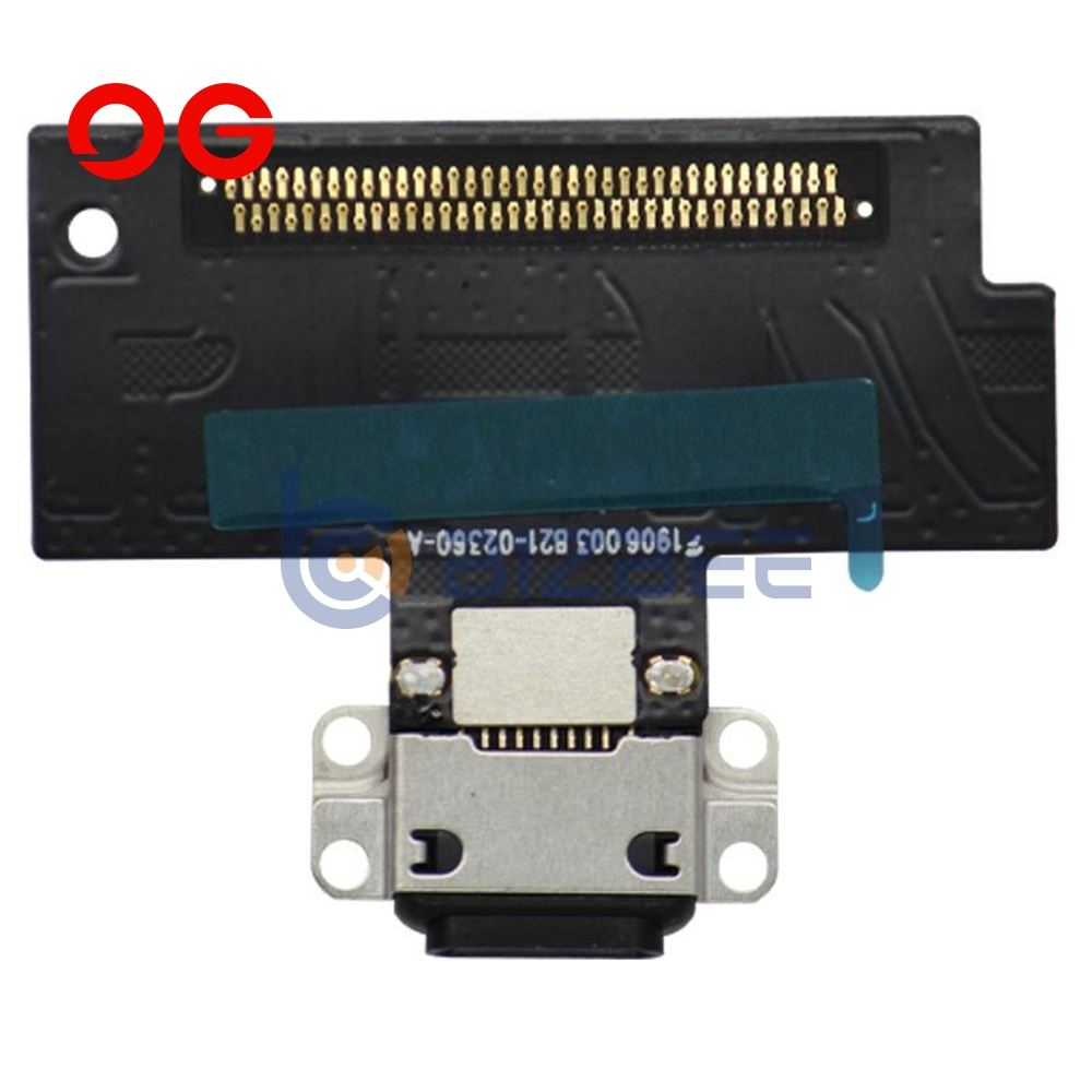 OG Charging Port Flex Cable For iPad Air 3 (Brand New OEM) (Black )