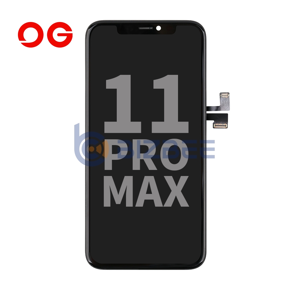 OG Display Assembly For iPhone 11 Pro Max OEM Pulled Without Logo