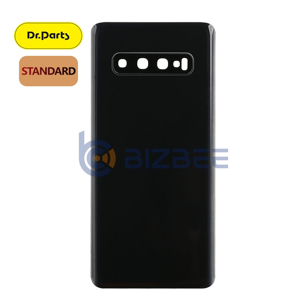 Back Cover Assembly For Samsung Galaxy S10  Premium Aftermarket   Without Logo 