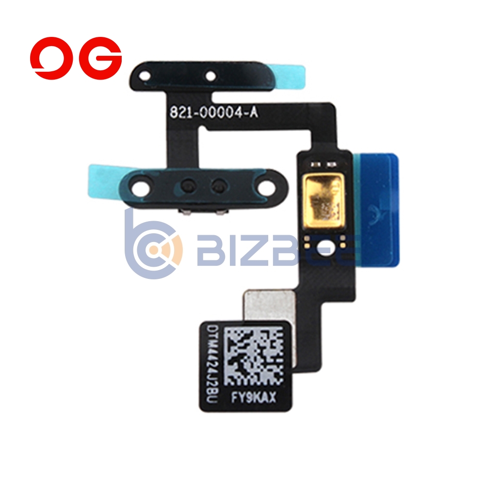 Power Flex Cable+Microphone For Apple iPad Air 2 Brand New and Full Original Without Logo
