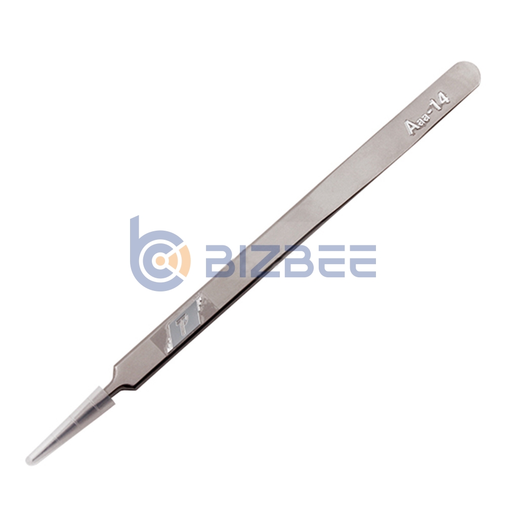 TP Aaa-14 Stainless Steel PrecisIion Lengthened Tweezers