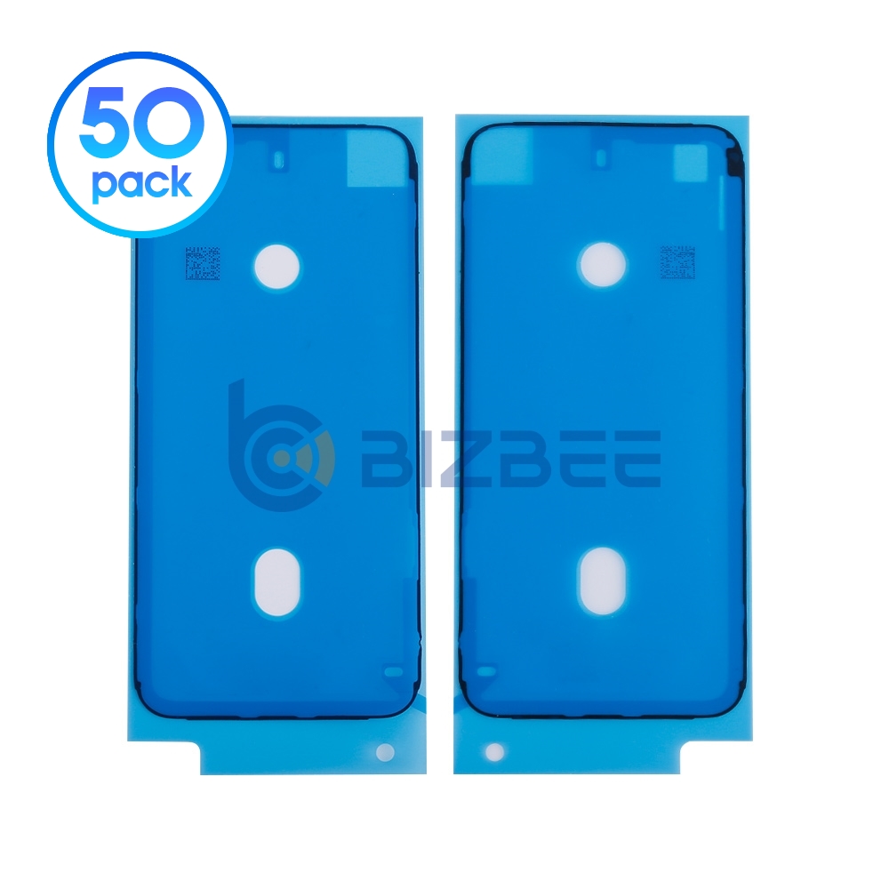 OG Waterproof LCD Adhesive For iPhone 8/SE 2020 (50 pcs/pack) (Brand New OEM) (Black)