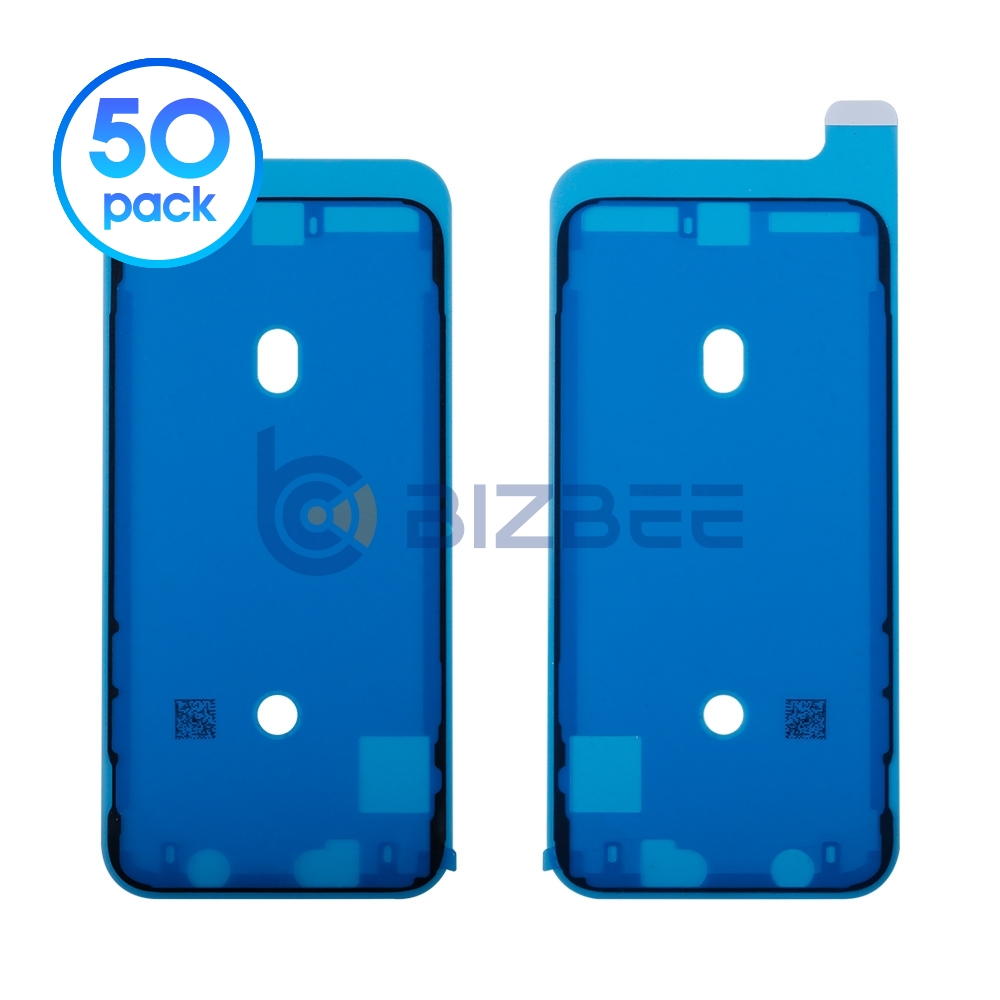 OG Waterproof LCD Adhesive For iPhone X (50 pcs/pack) (Brand New OEM) (Black)