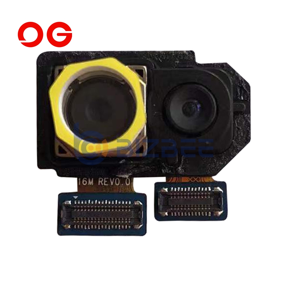 OG Rear Camera For Samsung Galaxy A40 (A405） (OEM Pulled)
