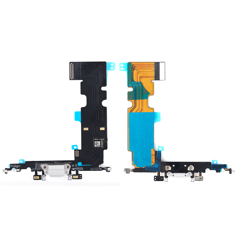 OG Charging Port Flex Cable For Apple iPhone 8 Plus Disassemble Original
