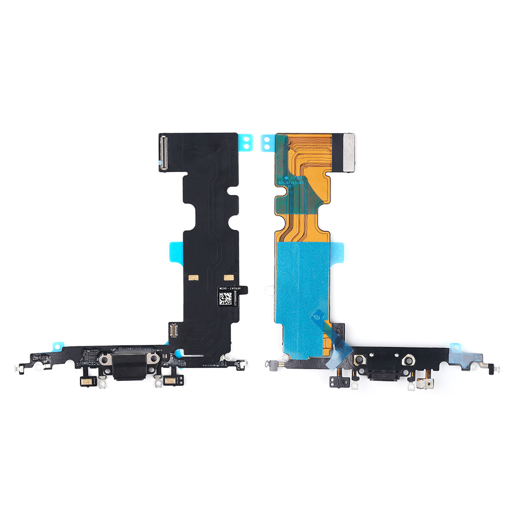 OG Charging Port Flex Cable For Apple iPhone 8 Plus Disassemble Original