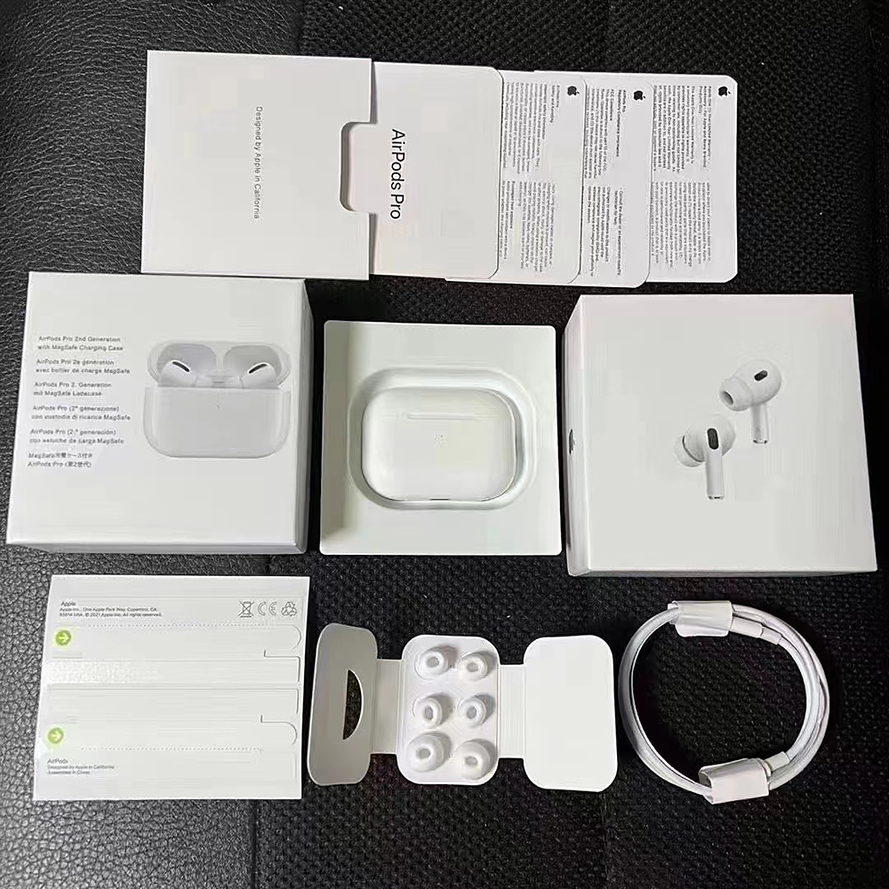 Airpods Pro 2 BTM 8922e TWS Earphones TWS Earphones with Logo
