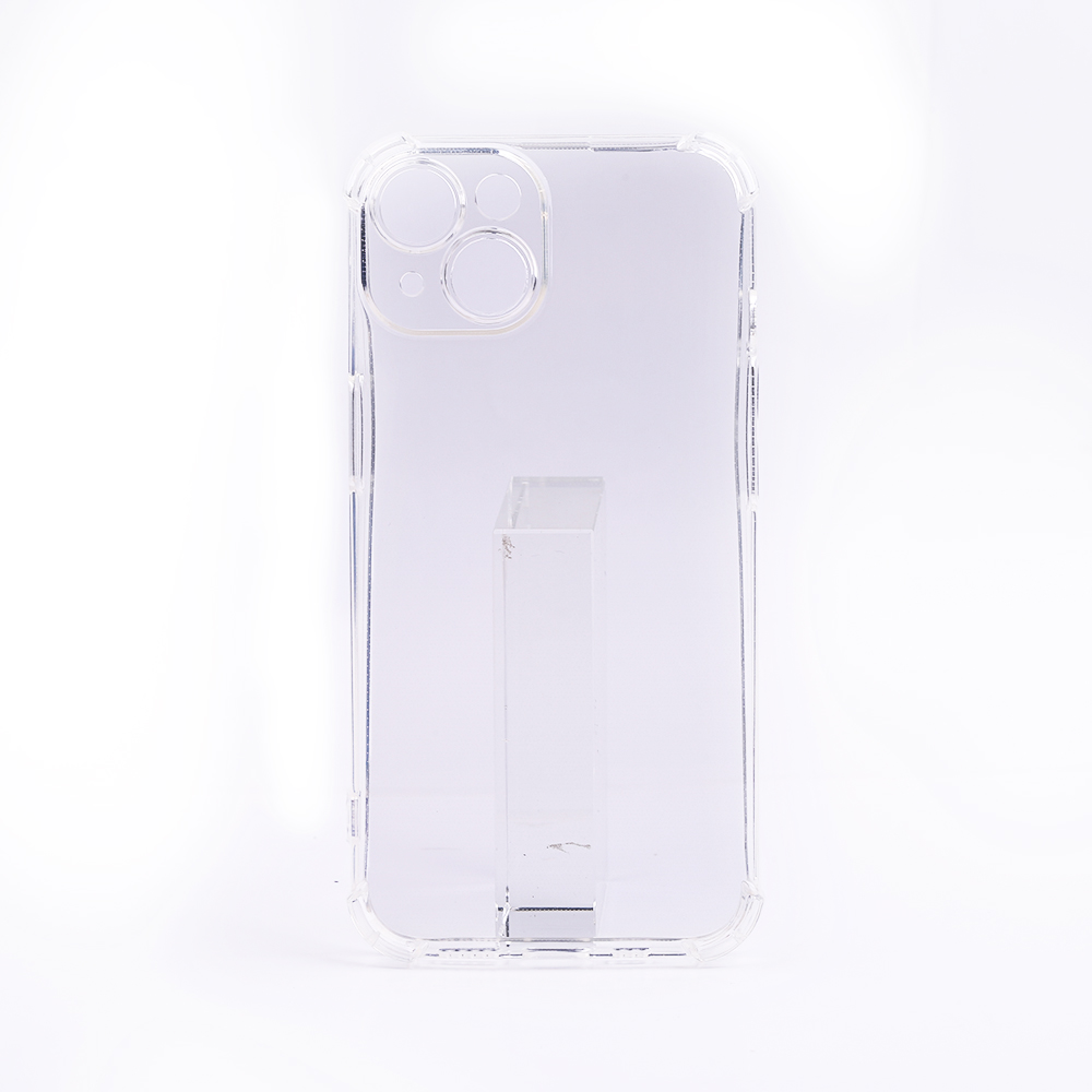 NCC A0001 Phone Case Transparent TPU Anti-Fall