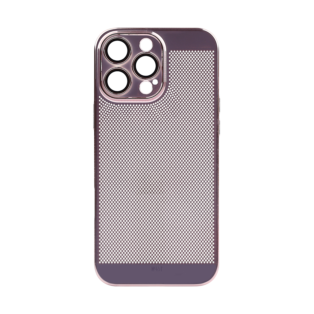 NCC A0009 Phone Case Electroplated for iPhone 7G/8G with Bag Package