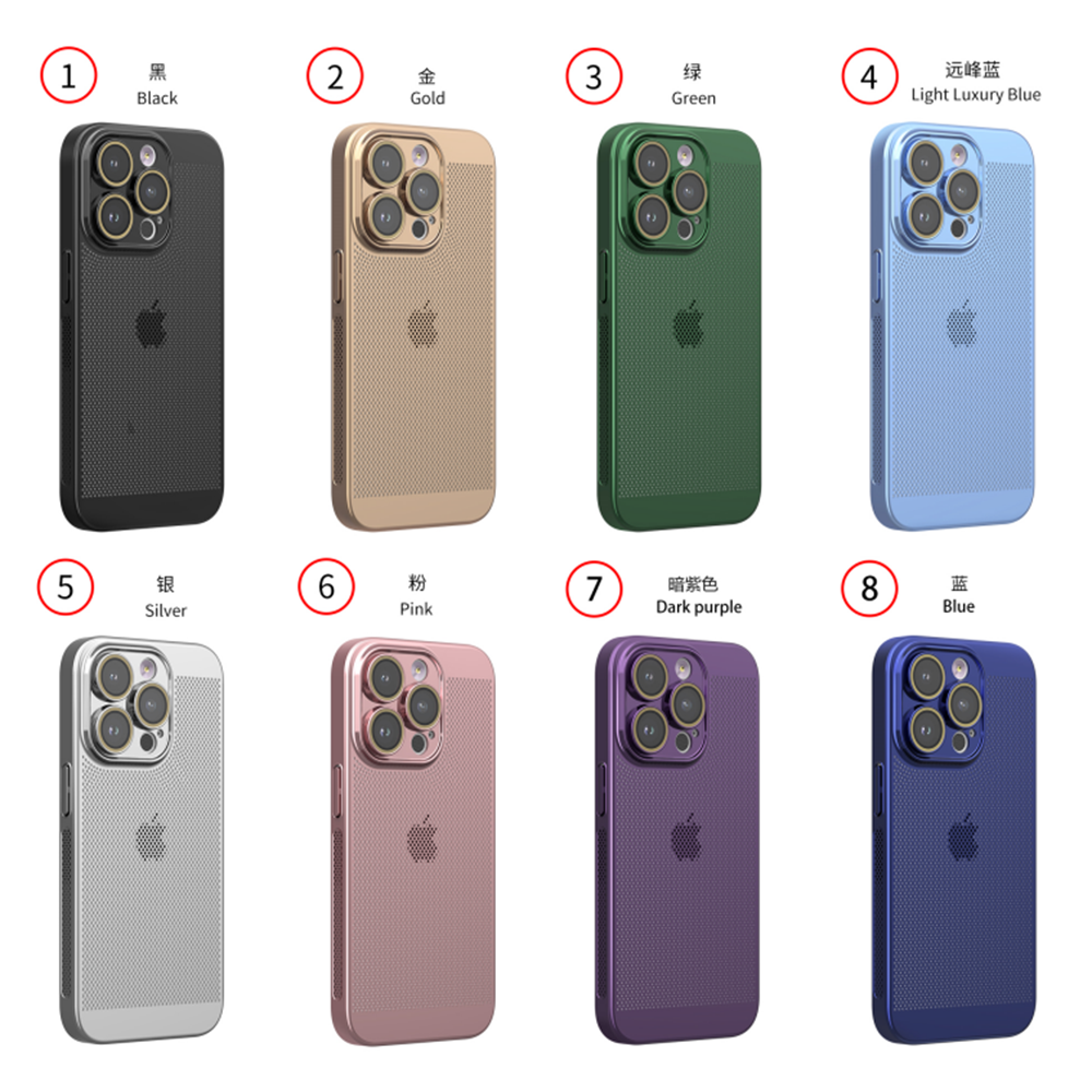 NCC A0009 Phone Case Electroplated for iPhone 7G/8G with Bag Package