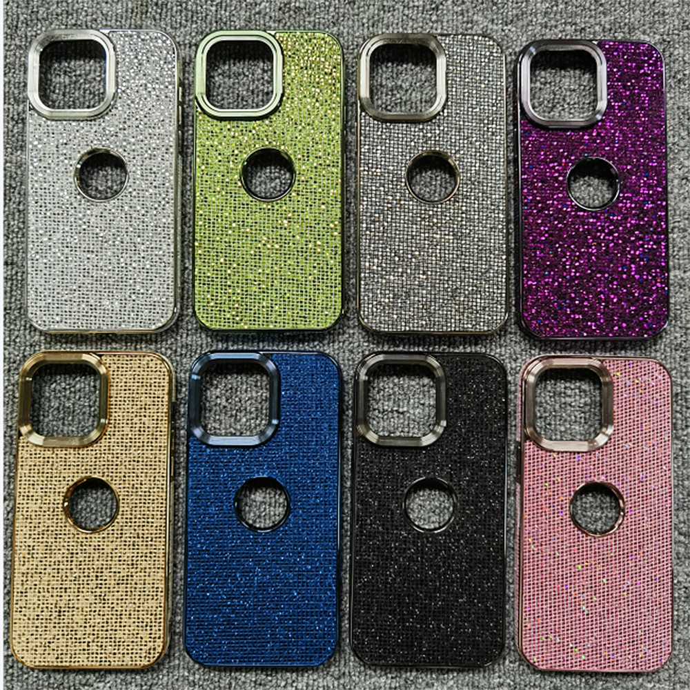 NCC A0011 Phone Case Glitter