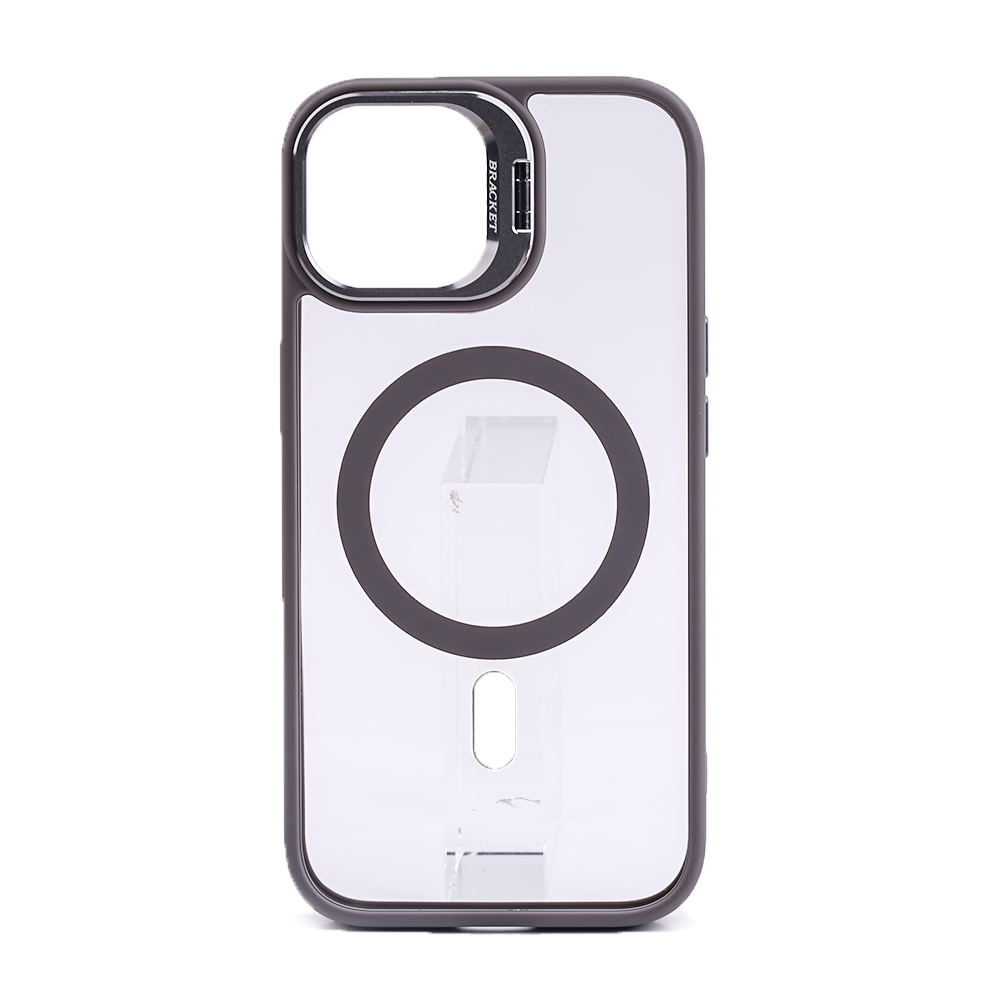 Ncc S0003 Phone Case Lens Holder Magnetic Phone Case for iPhone 13 with Bag Package