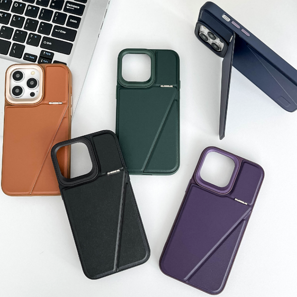 NCC P0003 Phone Case With Folding stand