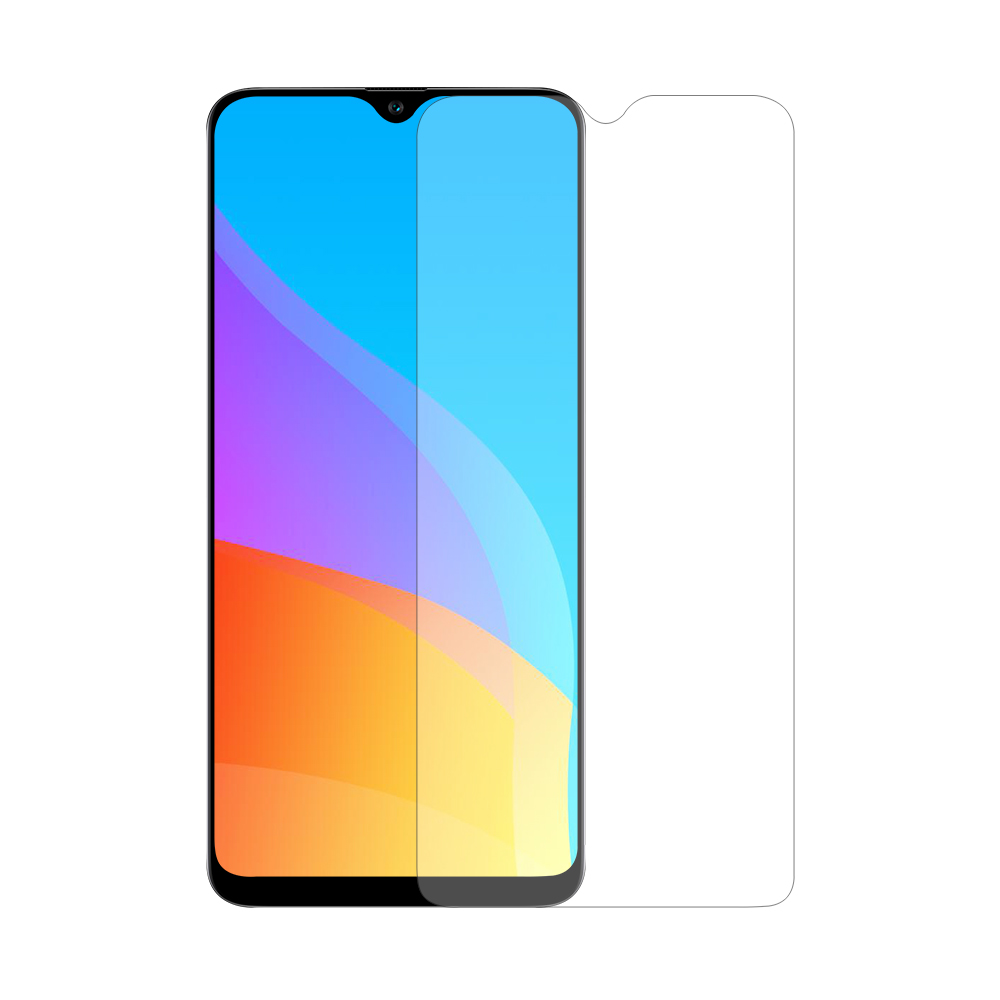 NCC Tempered Film for Google Pixel 9a 2.5D HD Unlockable 10-in-1 Includes Single-piece Envelope Packaging