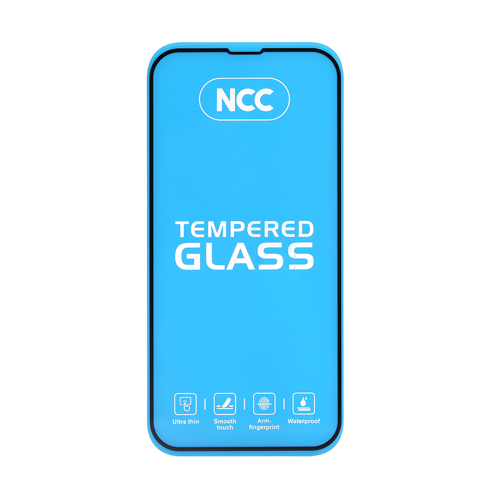 NCC Tempered Film for iPhone 7/8 3D HD 10-in-1 with Single-piece Envelope