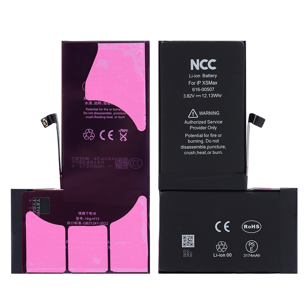 NCC Battery for iPhone XS Max