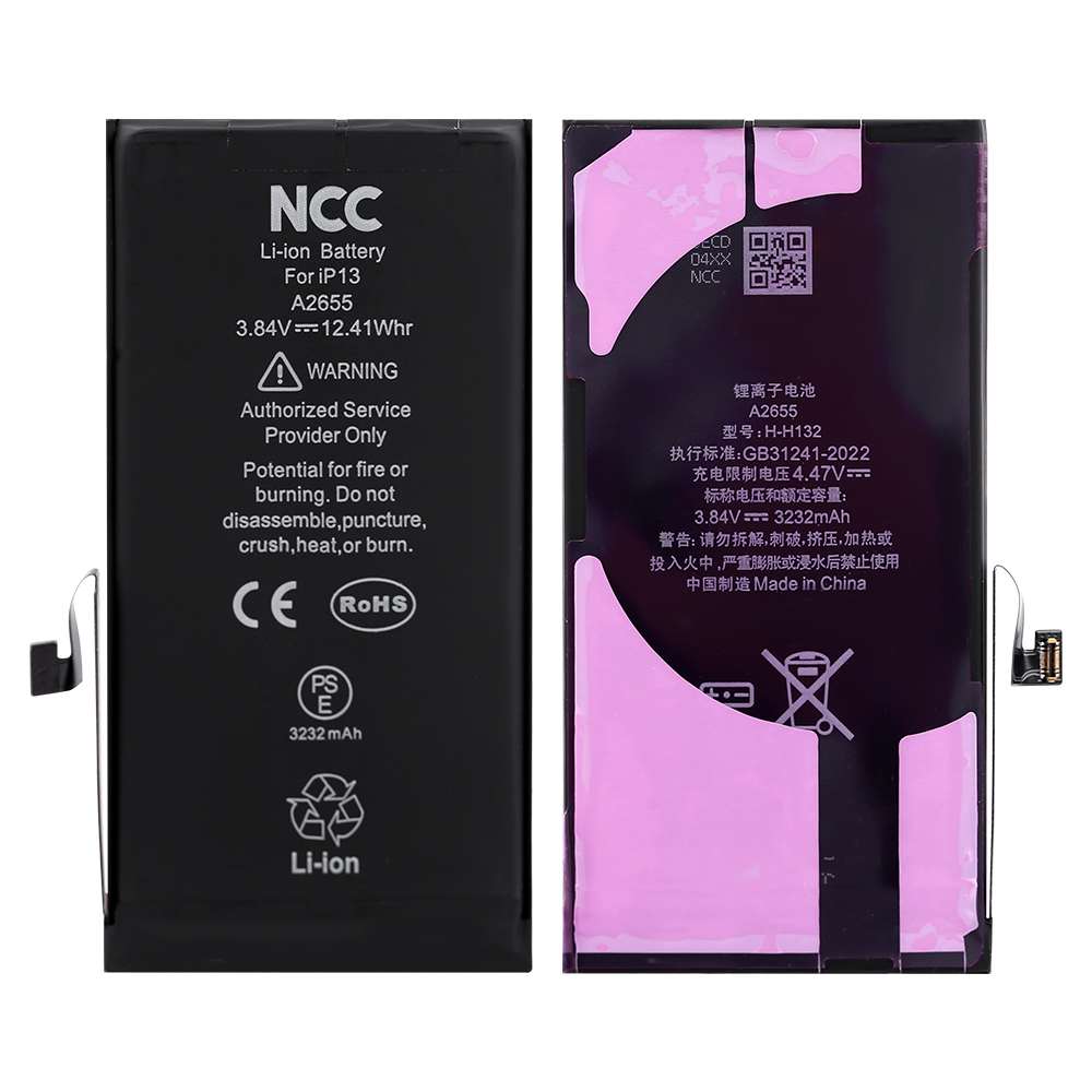 NCC Battery for iPhone 13
