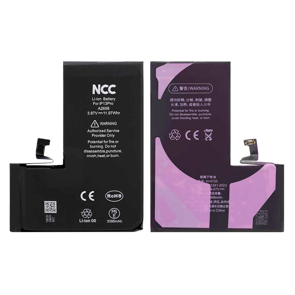 NCC Battery for iPhone 13 Pro
