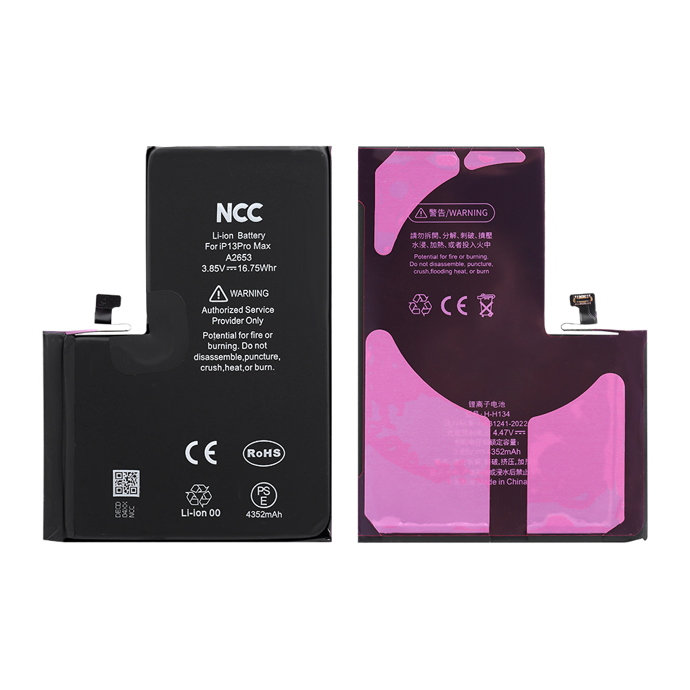 NCC Battery for iPhone 13 Pro Max