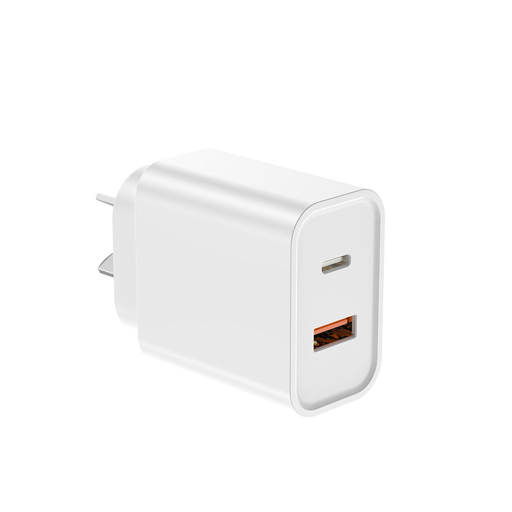 NCC C215 20W A+C Charger AU Charger with Package