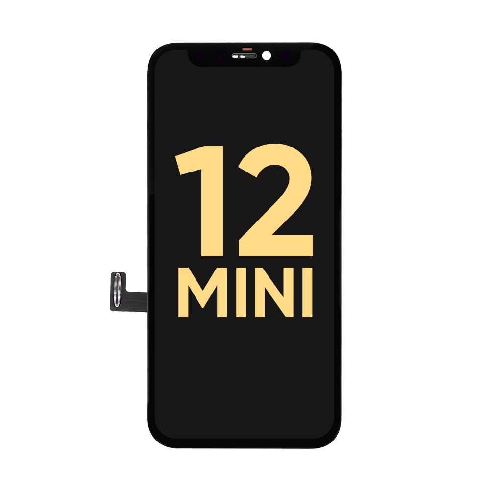 Display Assembly For iPhone 12 Mini Hard OLED IC Transplant