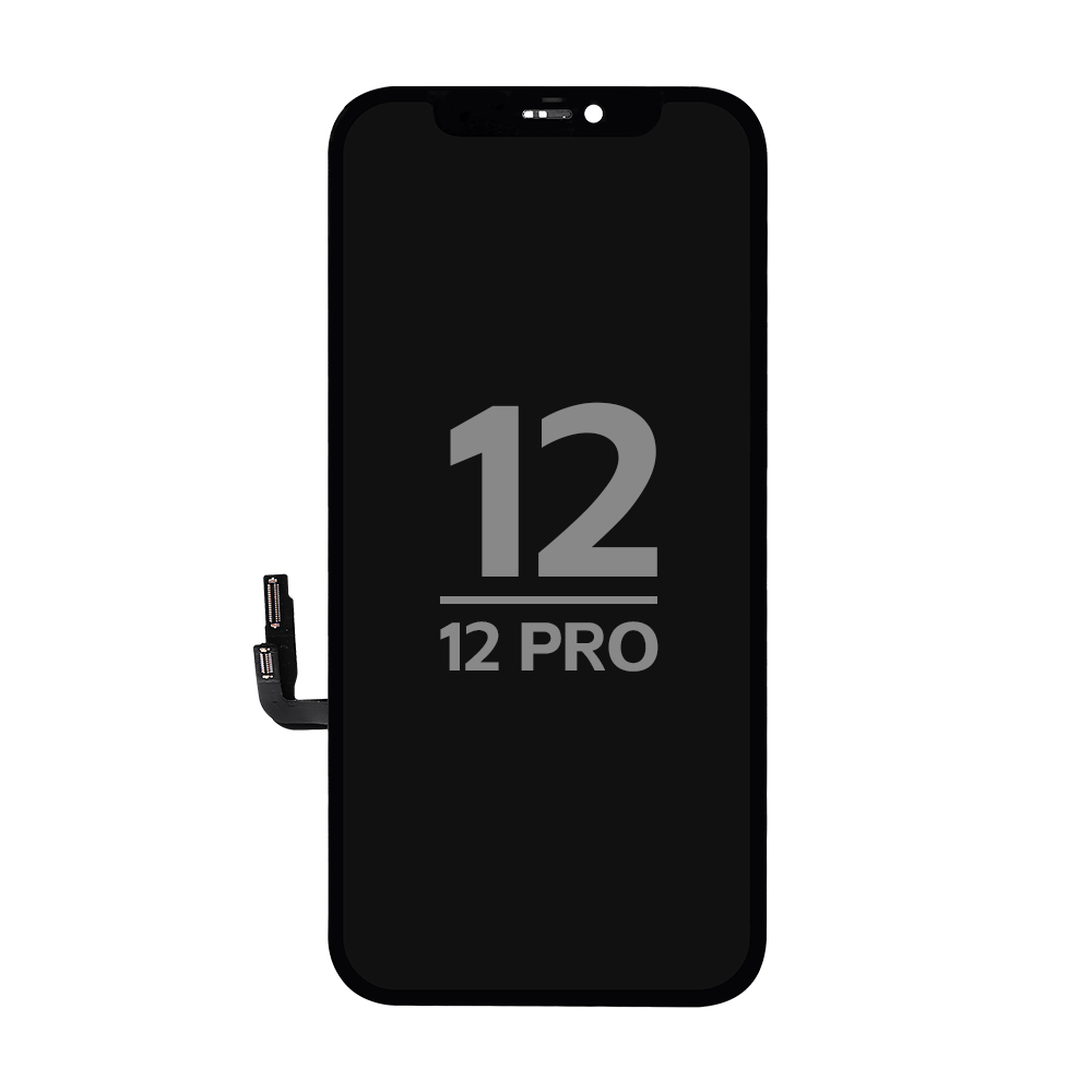 NCC Hard OLED Display Assembly for iPhone 12/12 Pro IC Transplant