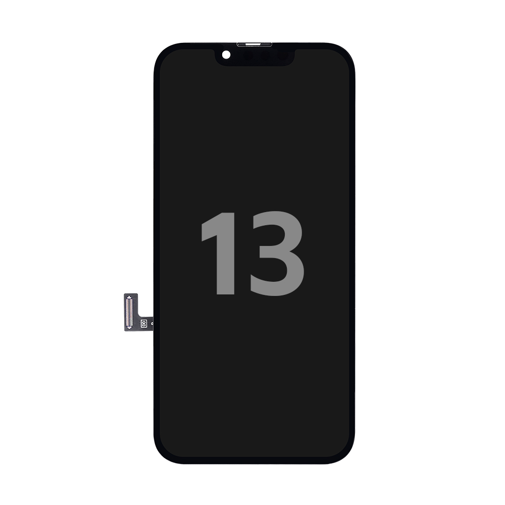 NCC Hard OLED Display Assembly for iPhone 13 IC Transplant