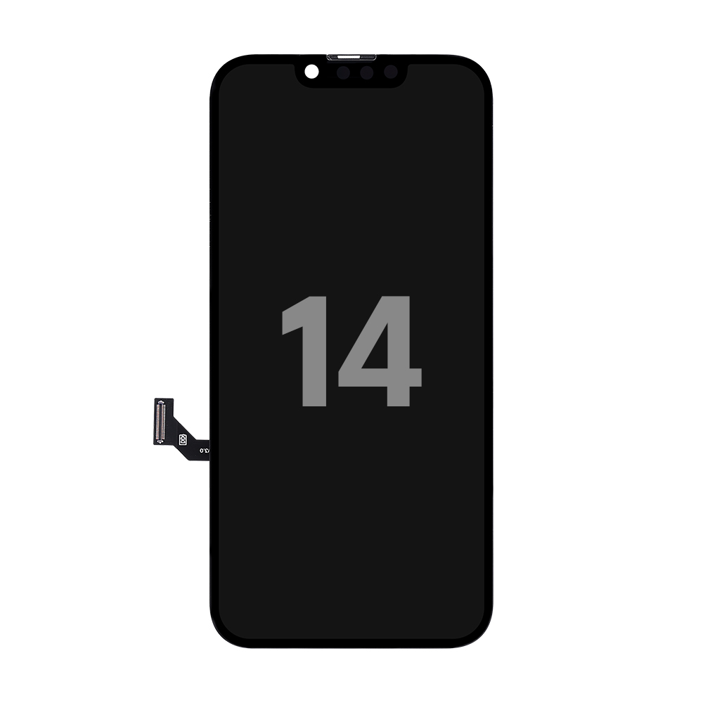 NCC Hard OLED Display Assembly for iPhone 14