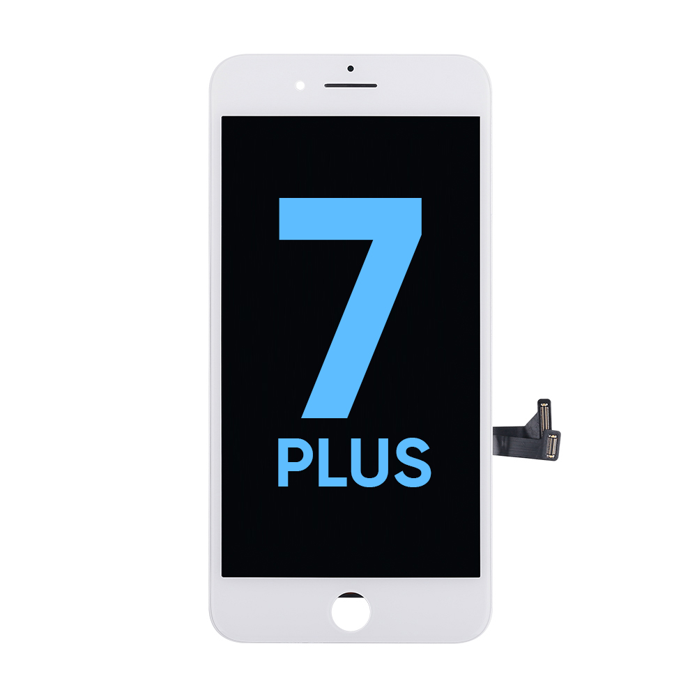 NCC Prime Display Assembly With Metal Plate for iPhone 7 Plus
