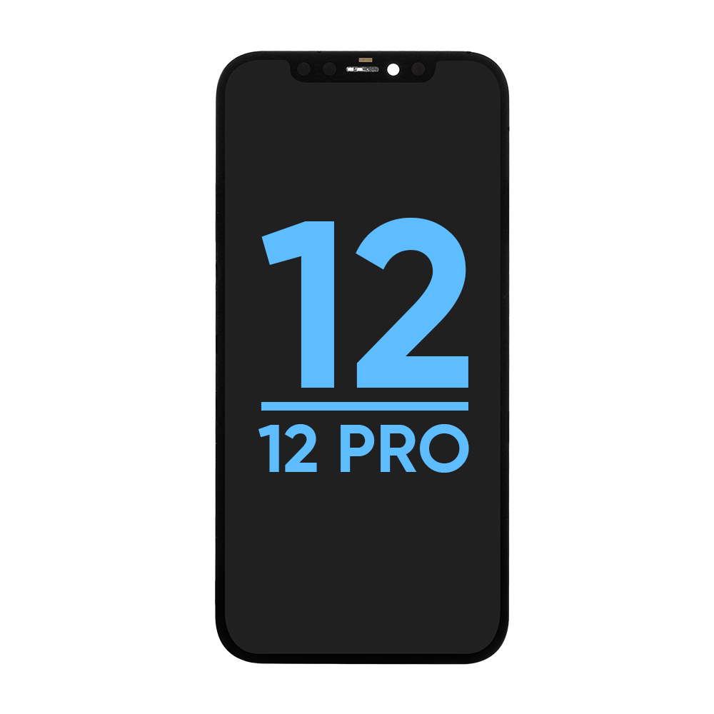 NCC Prime Display Assembly for iPhone 12/12 Pro incell IC Transplant