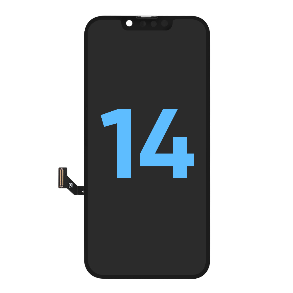 NCC Prime Display Assembly for iPhone 14 incell IC Transplant