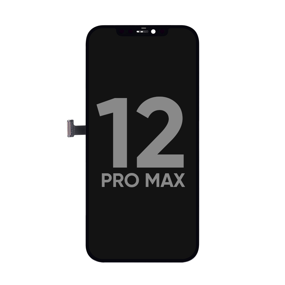 NCC Soft OLED Display Assembly for iPhone 12 Pro Max