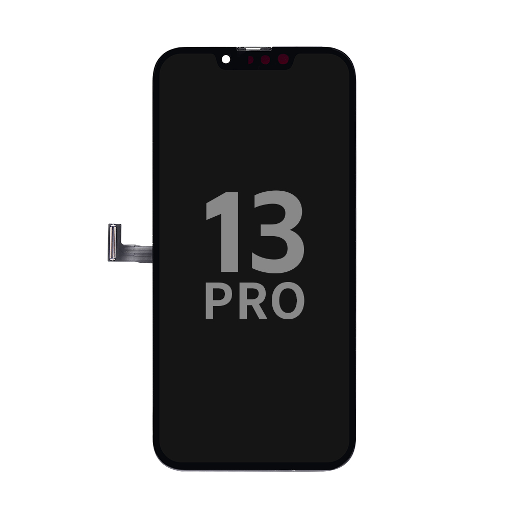 NCC Soft OLED Display Assembly for iPhone 13 Pro High Refresh 120Hz IC Transplant