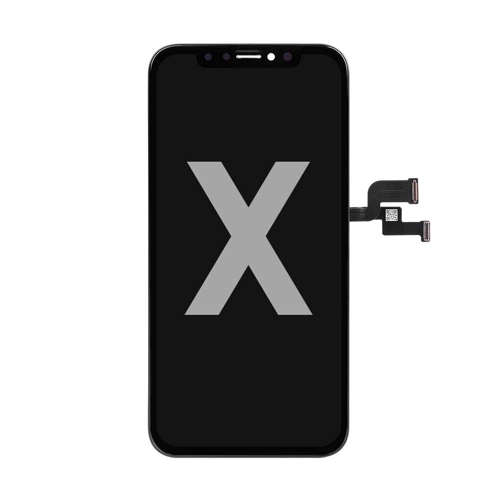 NCC Soft OLED Display Assembly for iPhone X