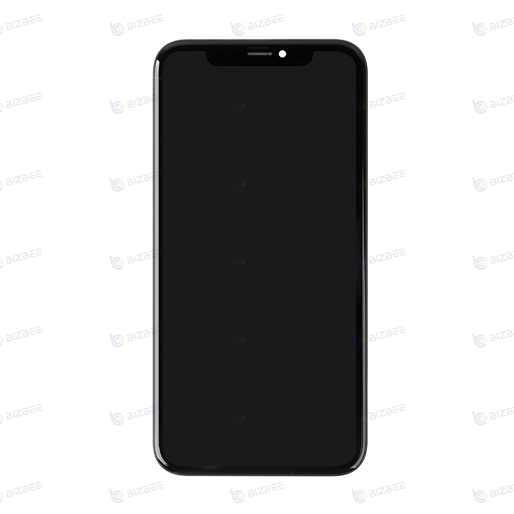 OG Display Assembly With Metal Plate For iPhone XR Refurbished Aftermarket TP