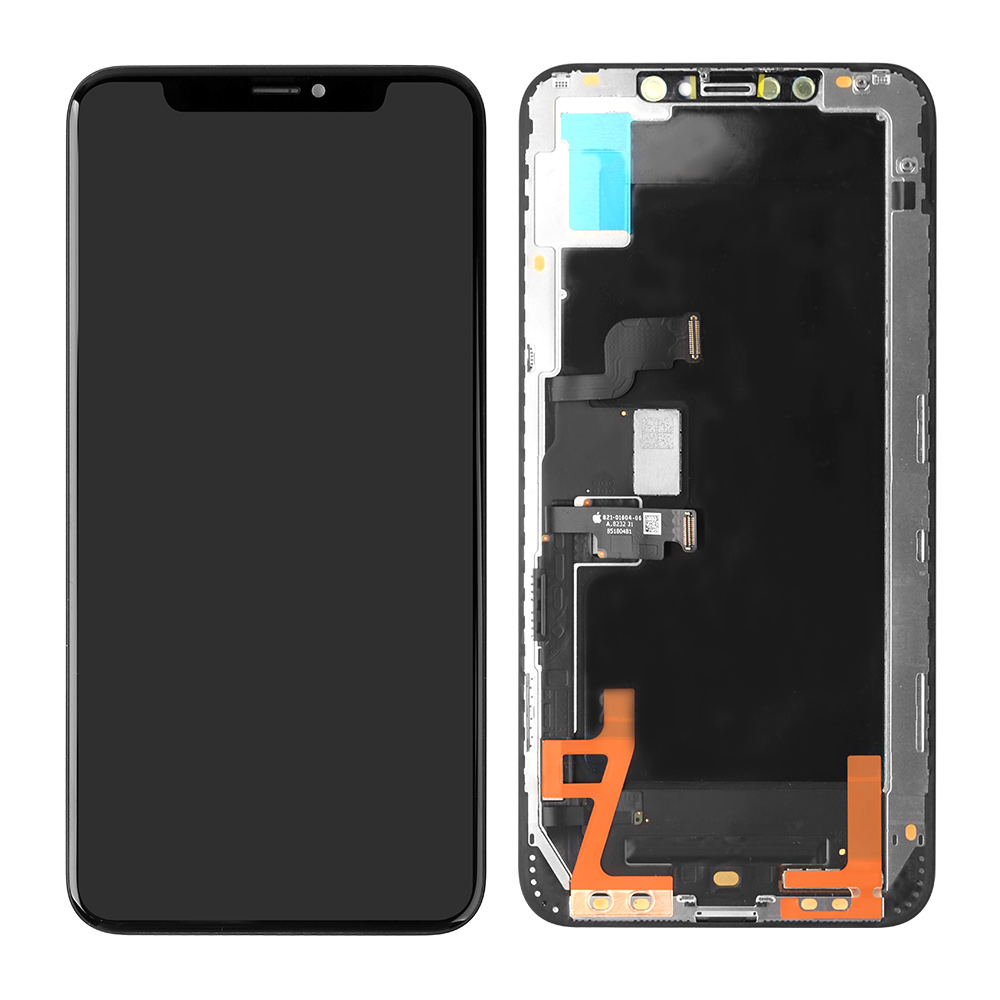 OG Display Assembly For iPhone XS Max OEM Pulled With Logo