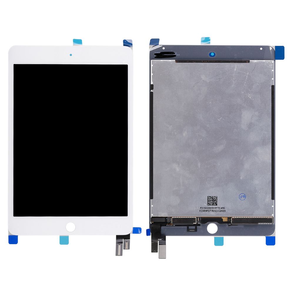Display Assembly For iPad Air2 (A1566/A1567) Refurbished With Sleep/Wake Sensor Flex Cable